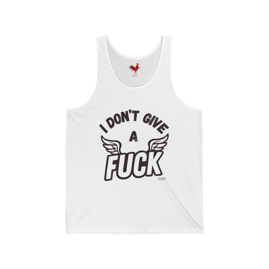 I Don’t Give a Flying Fuck | Tank Top