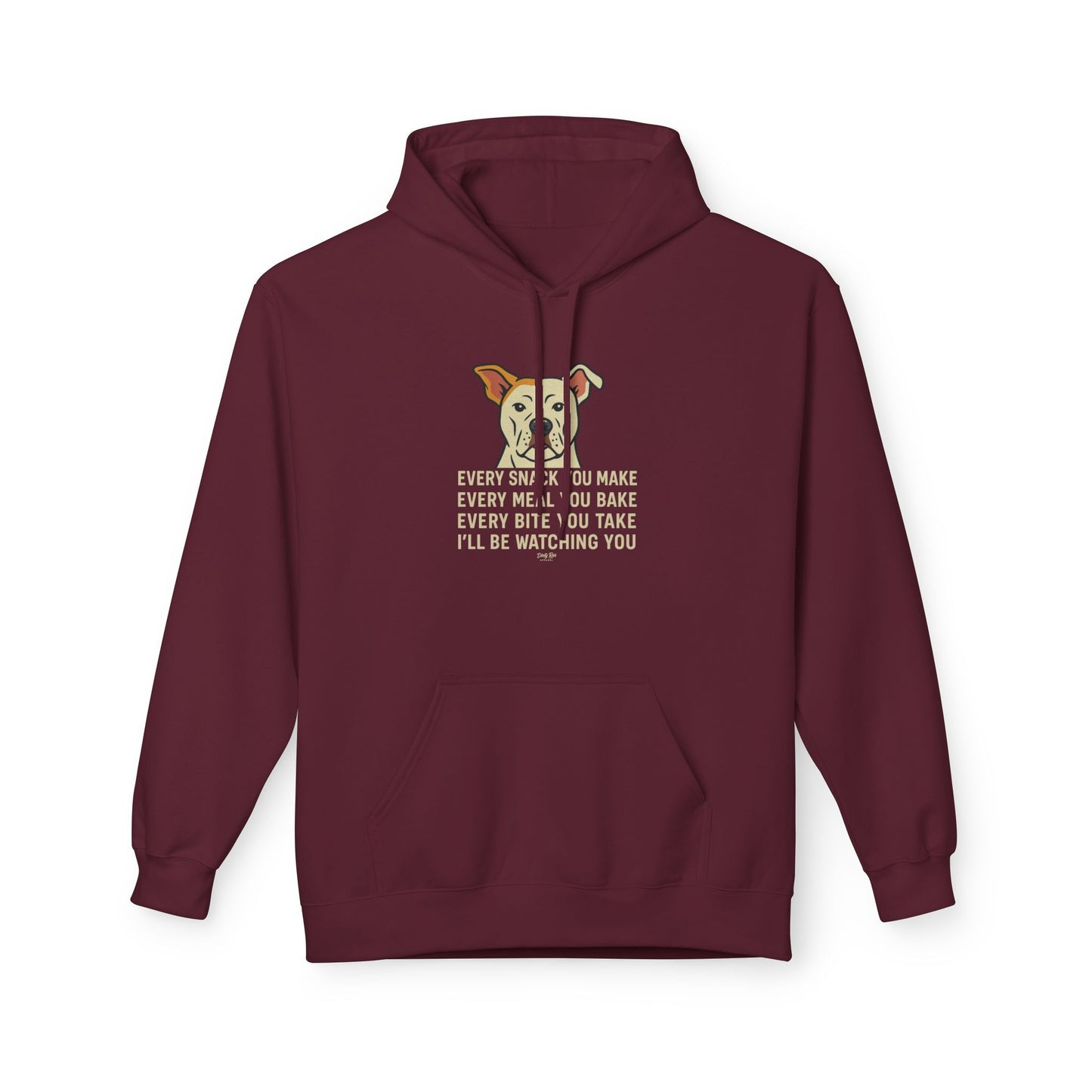 Every Move You Make Dog | Everyday Hoodie