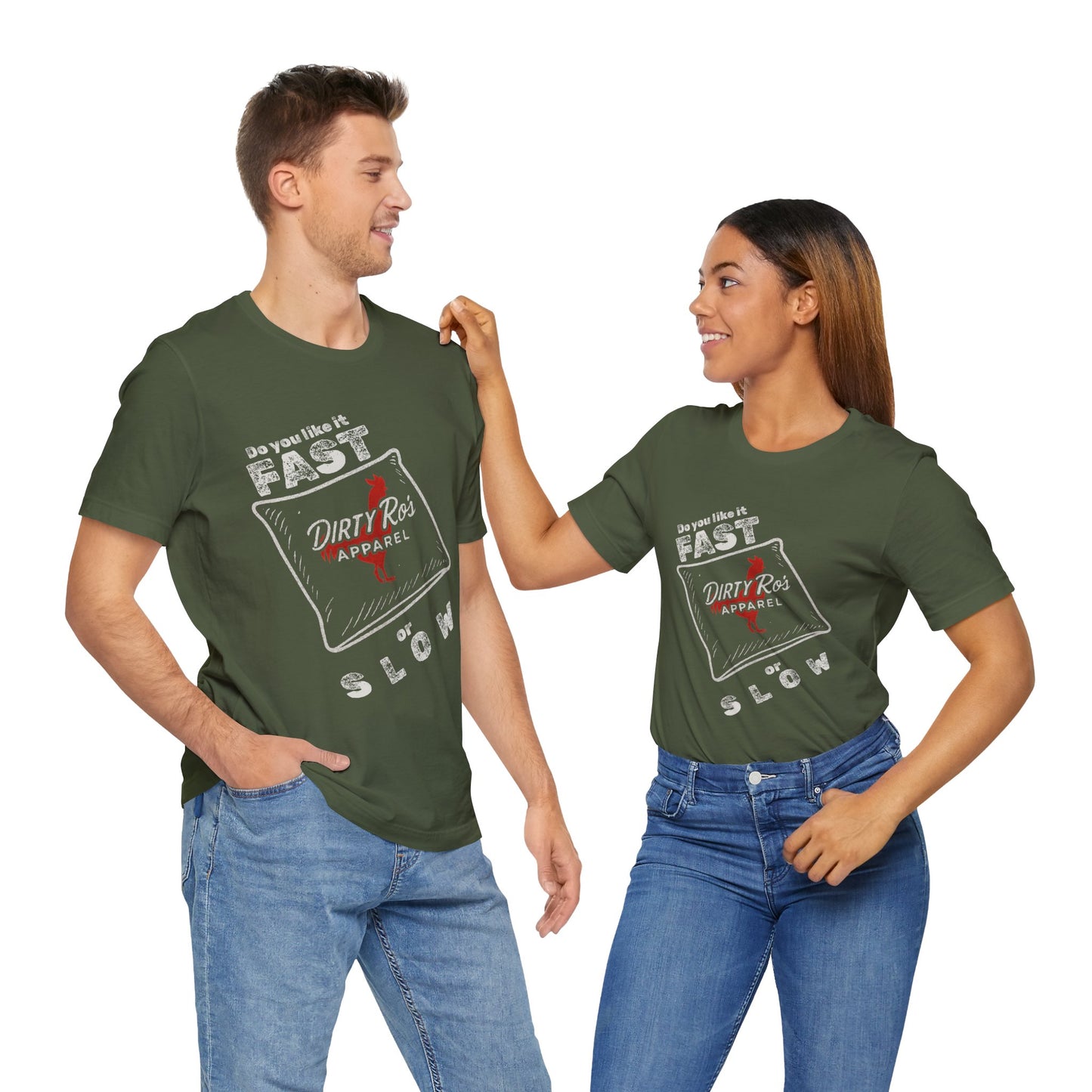 Fast Side, Slow Side, Dirty Every Damn Time – Funny Cornhole Shirt for Shameless Tossers