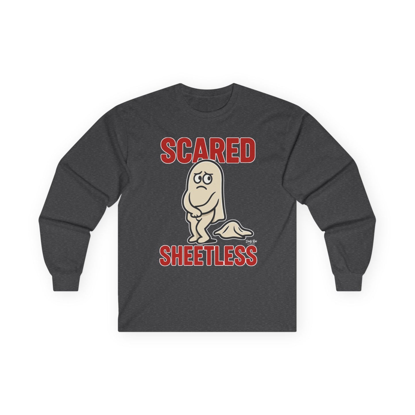 Scared Sheetless | Long Sleeve Tee