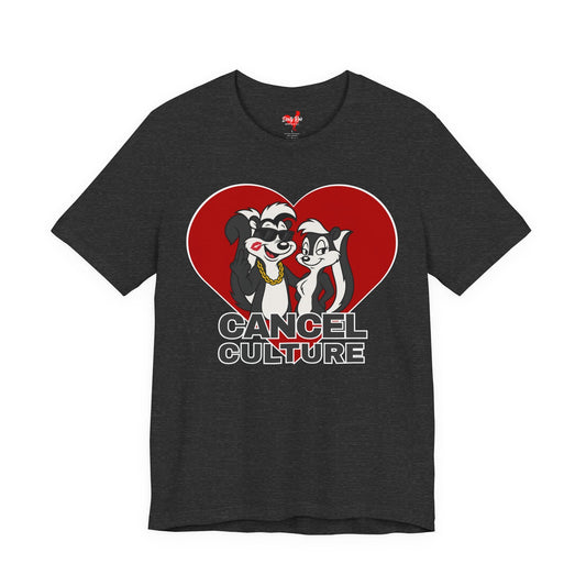 Cancel Culture – Middle Finger | Soft AF Tee