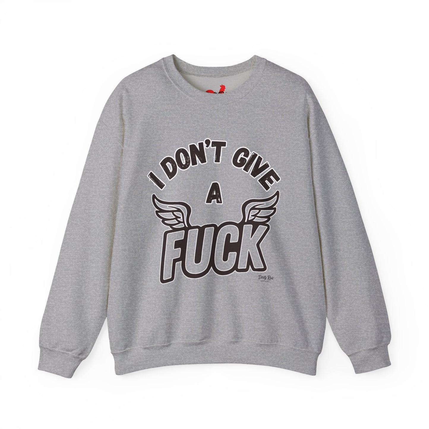 I Don’t Give a Flying Fuck | Crewneck Sweatshirt