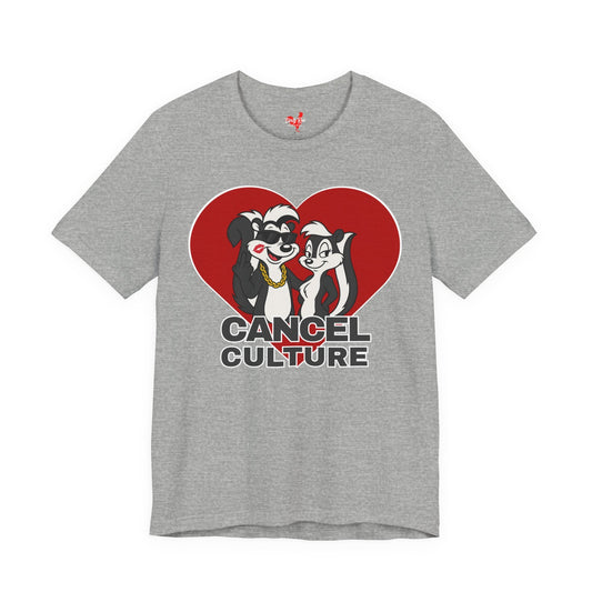 Cancel Culture – Middle Finger | Soft AF Tee
