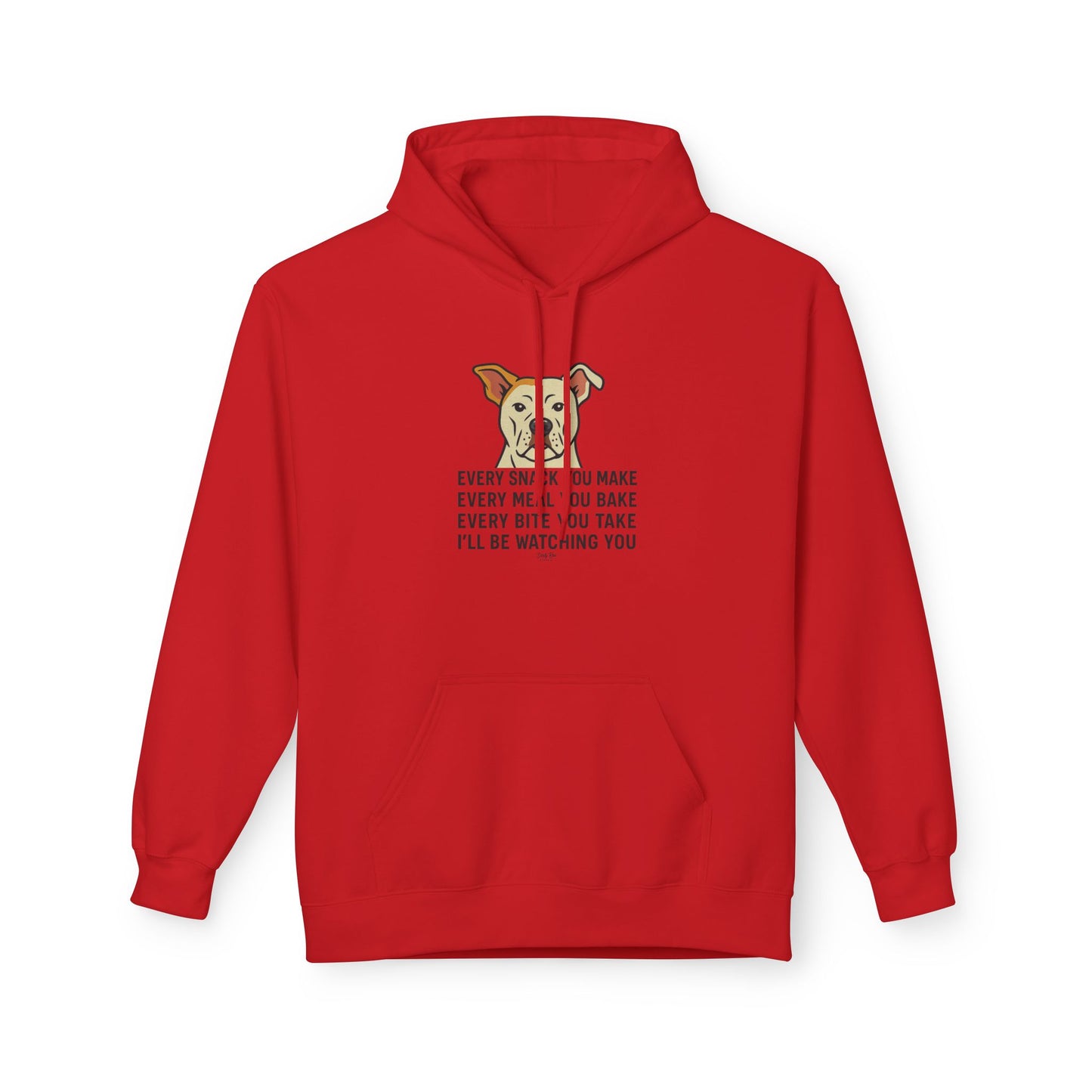 Every Move You Make Dog | Everyday Hoodie