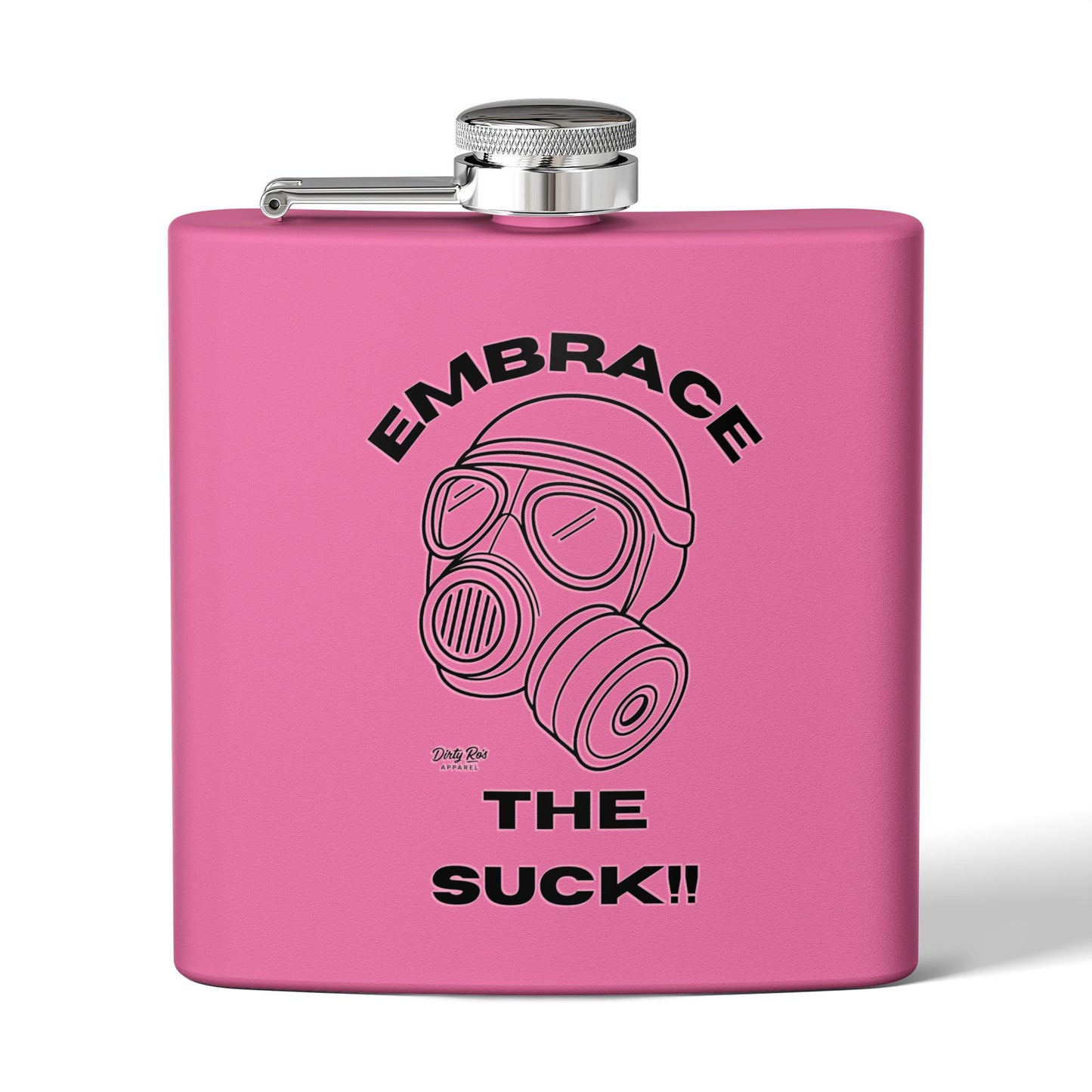 Embrace the Suck | Flask