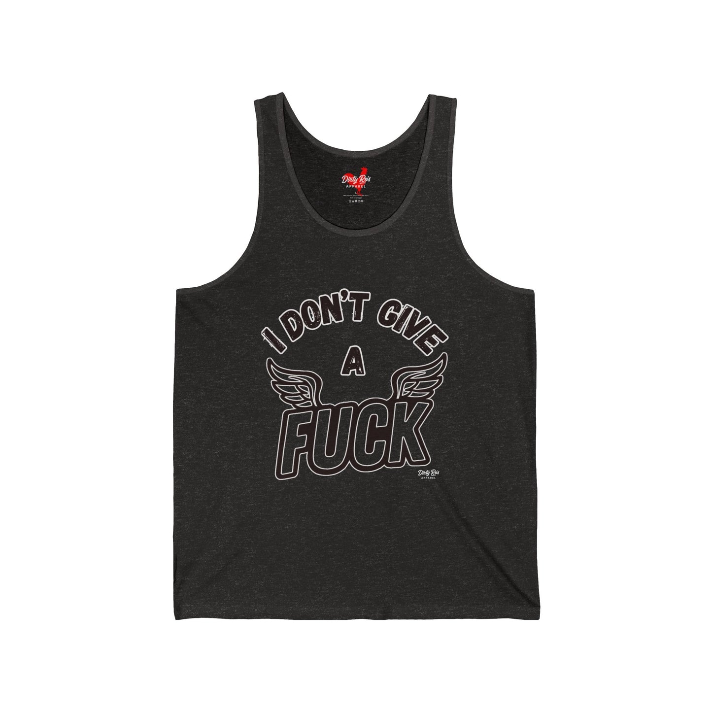 I Don’t Give a Flying Fuck | Tank Top