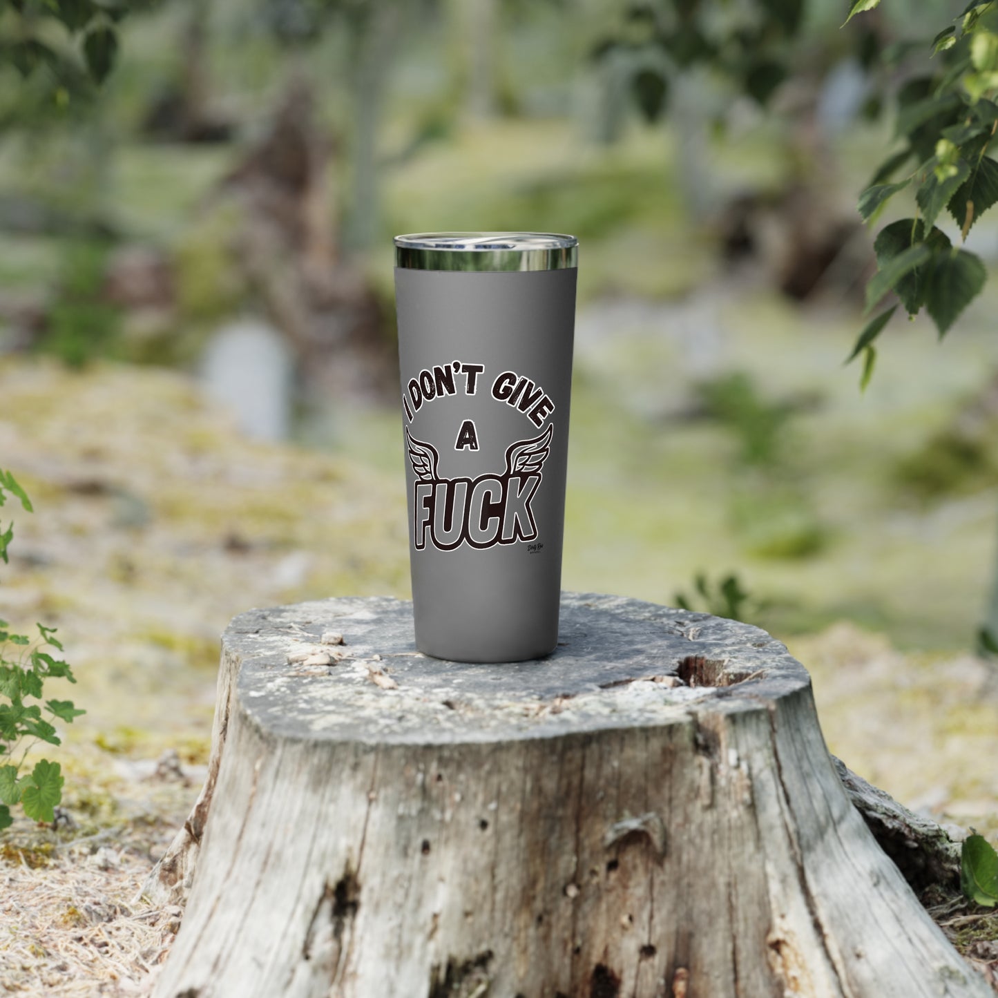 I Don’t Give a Flying Fuck | 22oz Tumbler