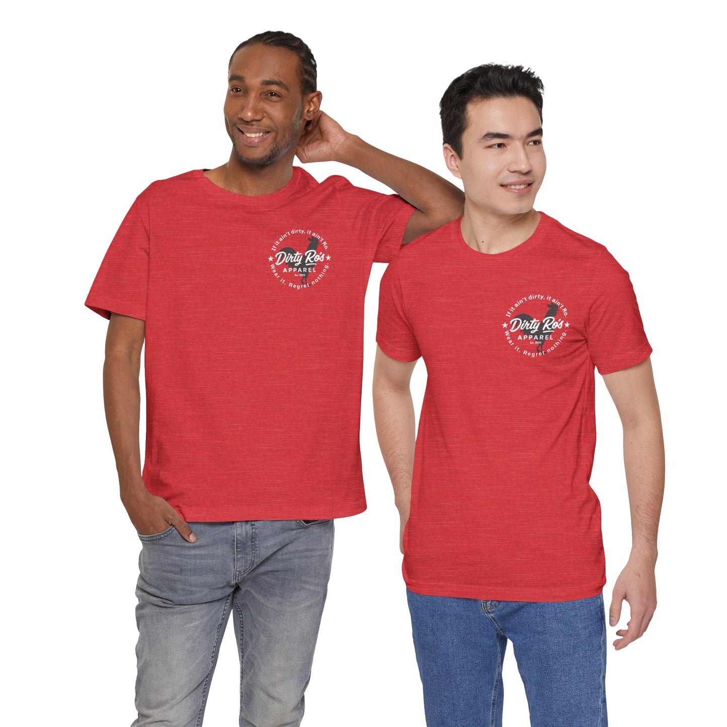 Aim For The One in the Middle – Funny Aim Tee, Cornhole Party Shirt, Casual Outdoor Vibes