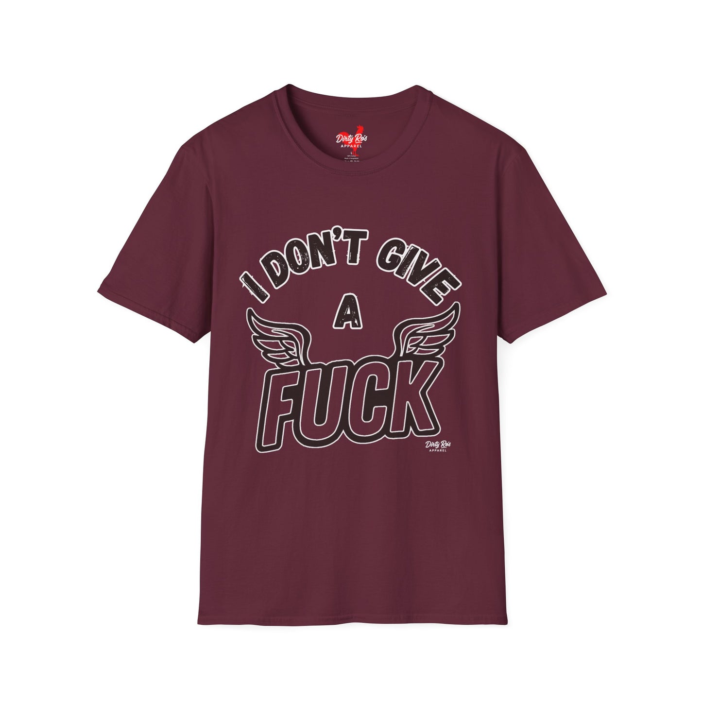 I Don’t Give a Flying Fuck | Soft AF Tee