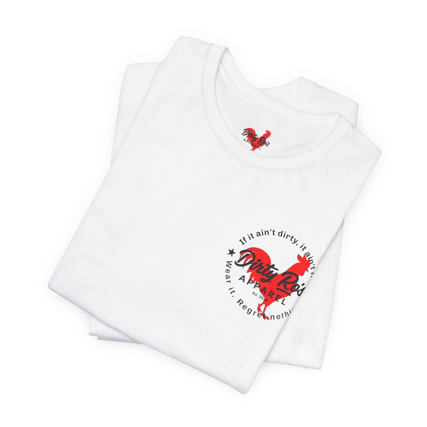 Big Cock Chicken Shirt – Funny Innuendo Tee with Hens Gossiping