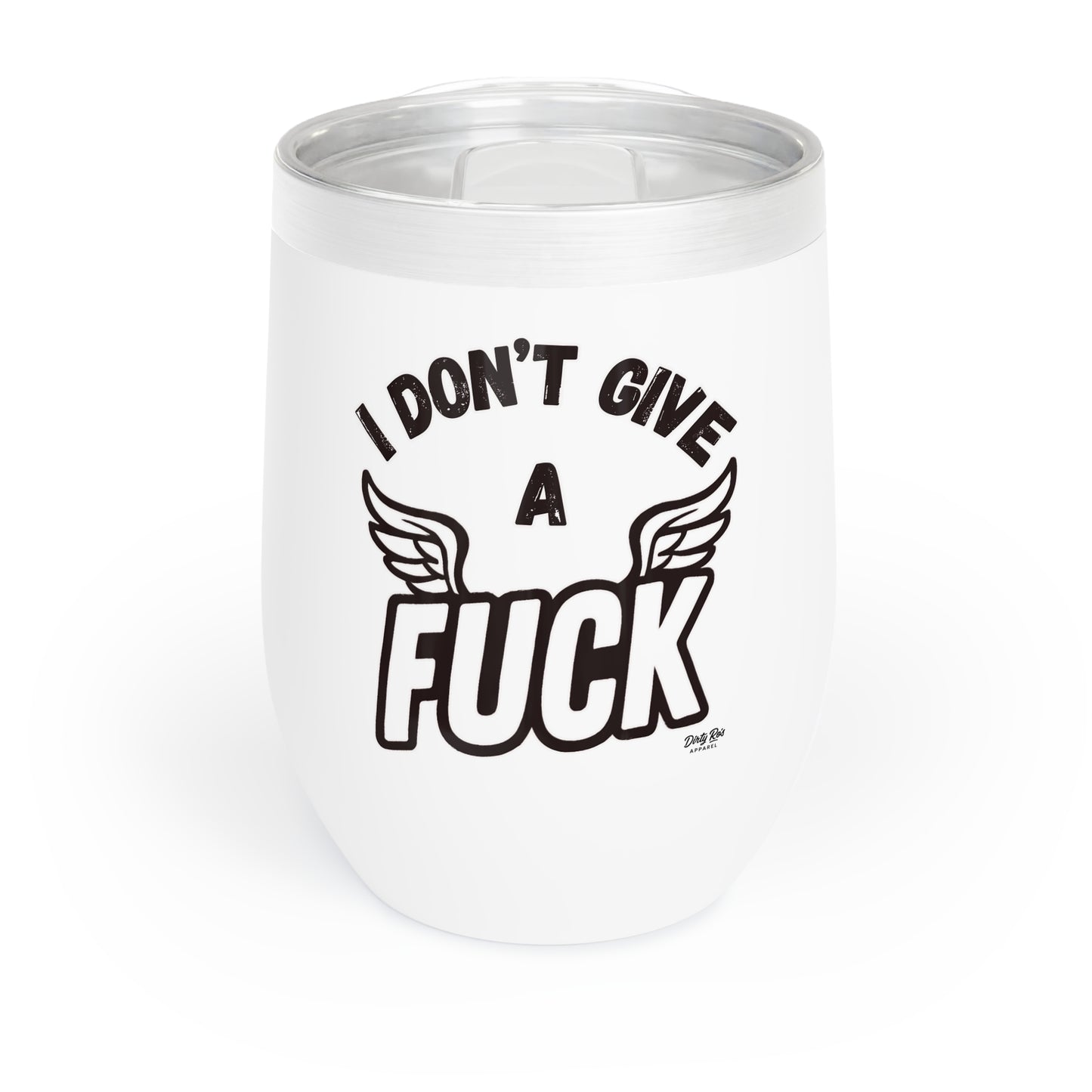 I Don’t Give a Flying Fuck | 12oz Tumbler