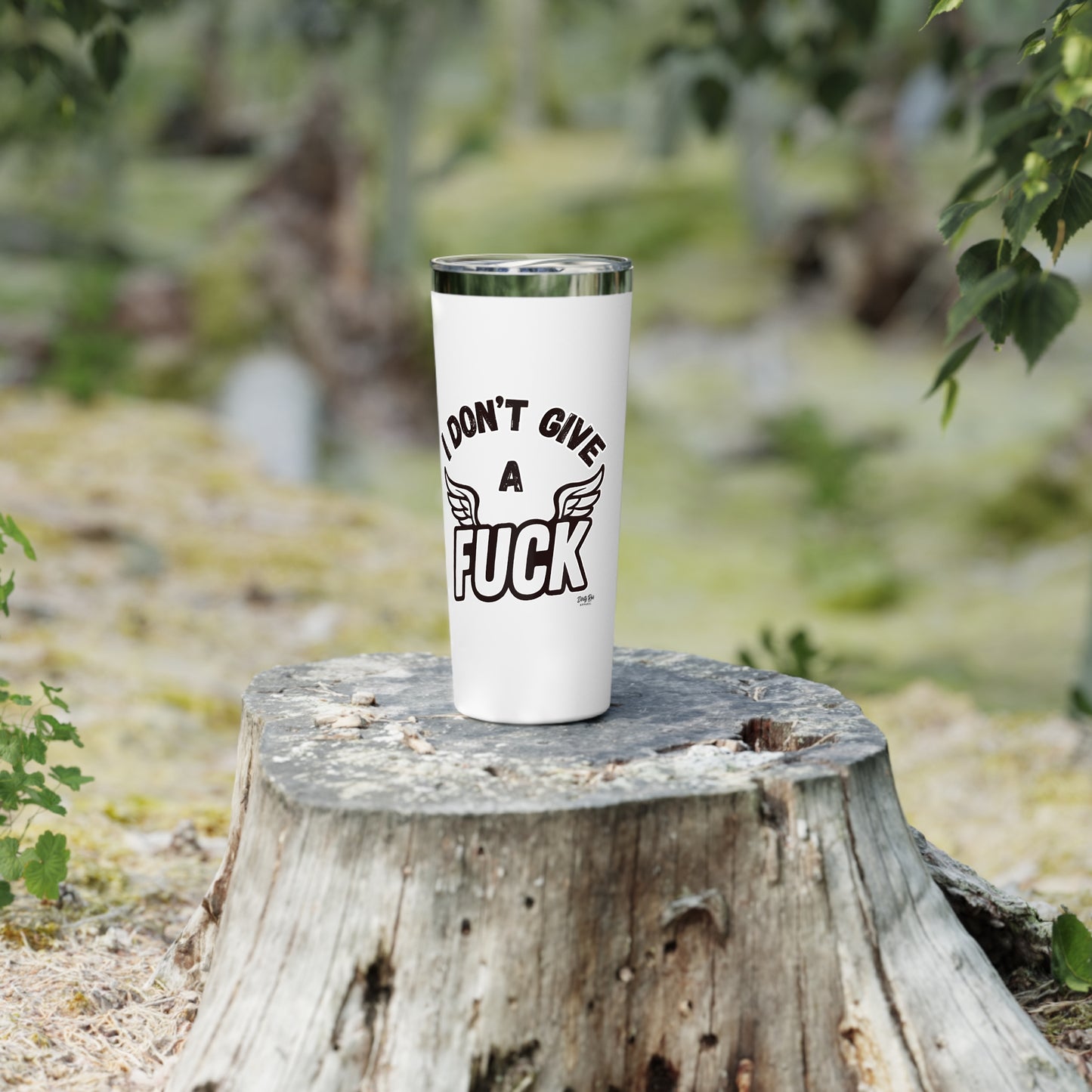 I Don’t Give a Flying Fuck | 22oz Tumbler