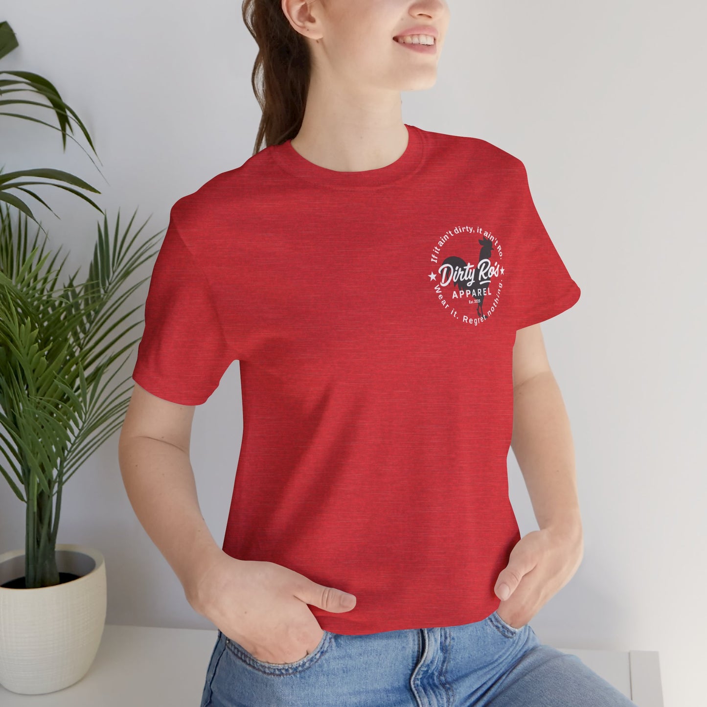 Wanna Toss It In Your Backyard? – Inappropriate Cornhole Shirt, Flirty Backyard Tee