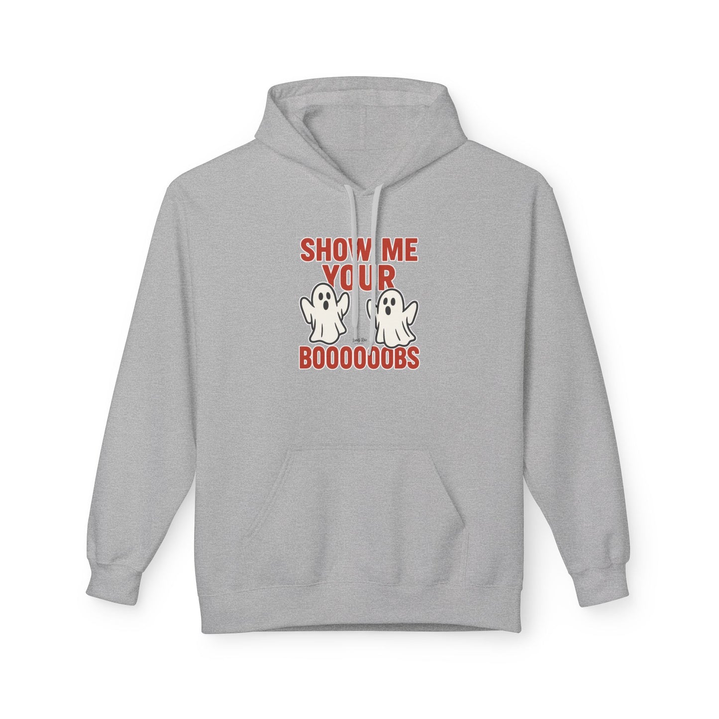 Show Me Your Boooooobs | Everyday Hoodie