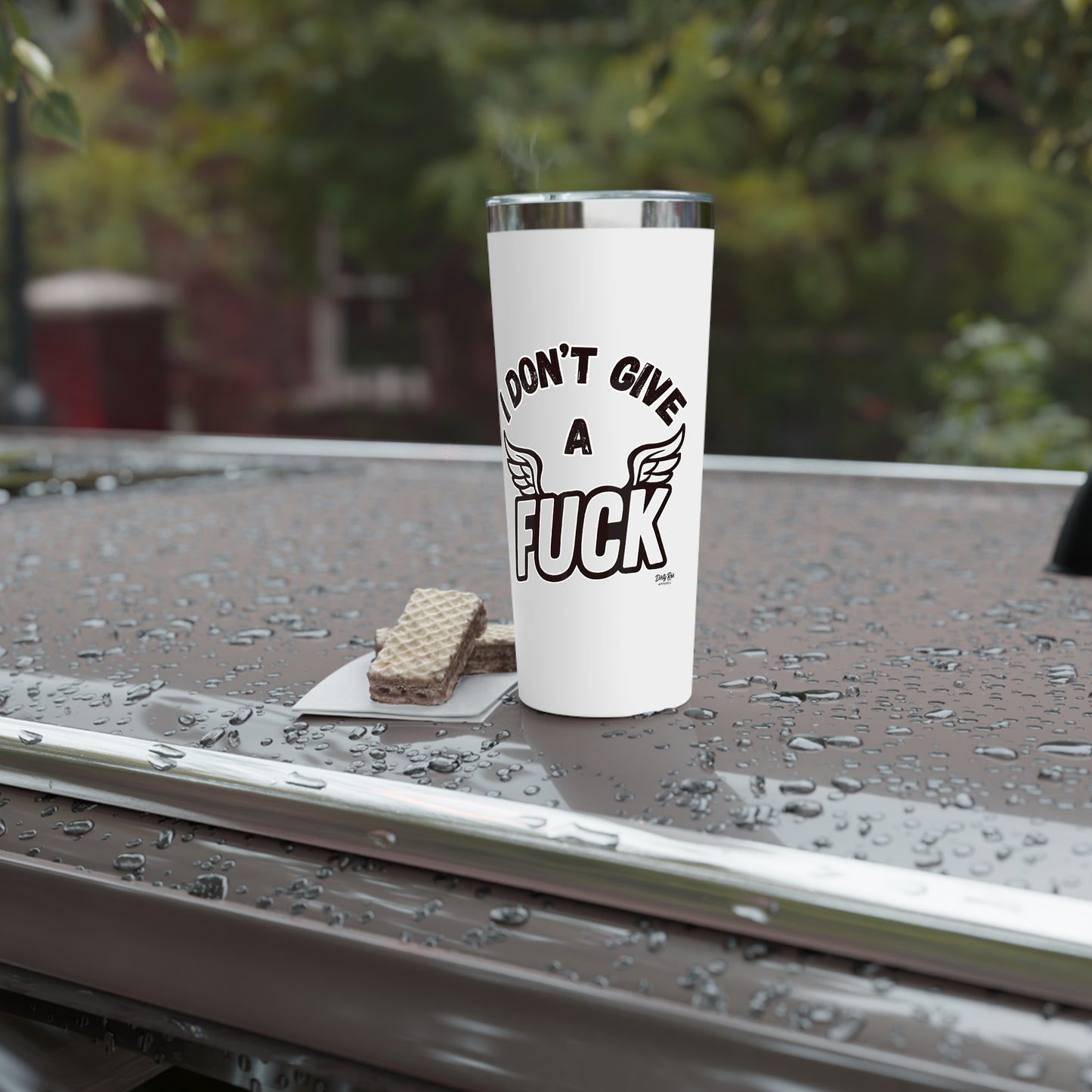 I Don’t Give a Flying Fuck | 22oz Tumbler