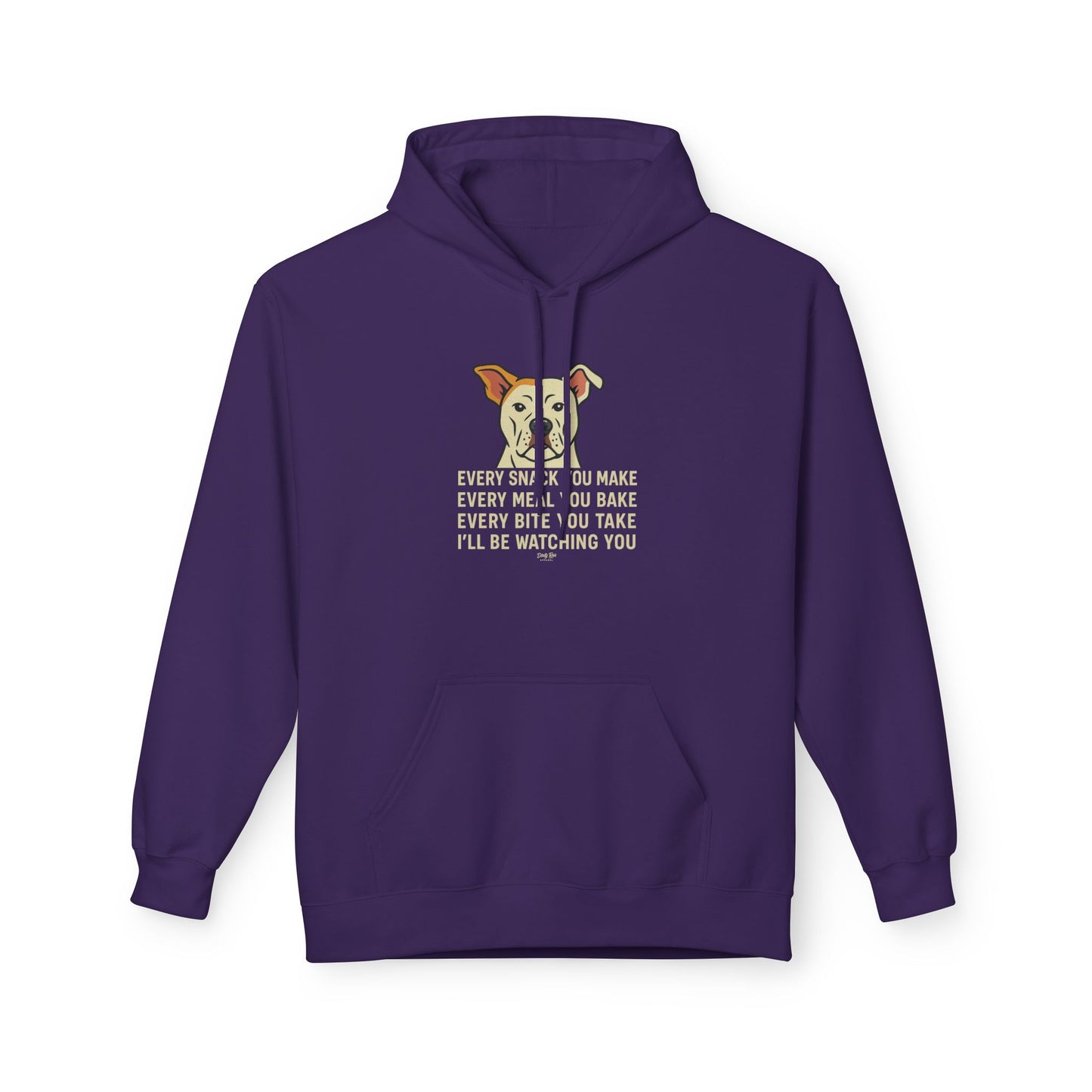 Every Move You Make Dog | Everyday Hoodie