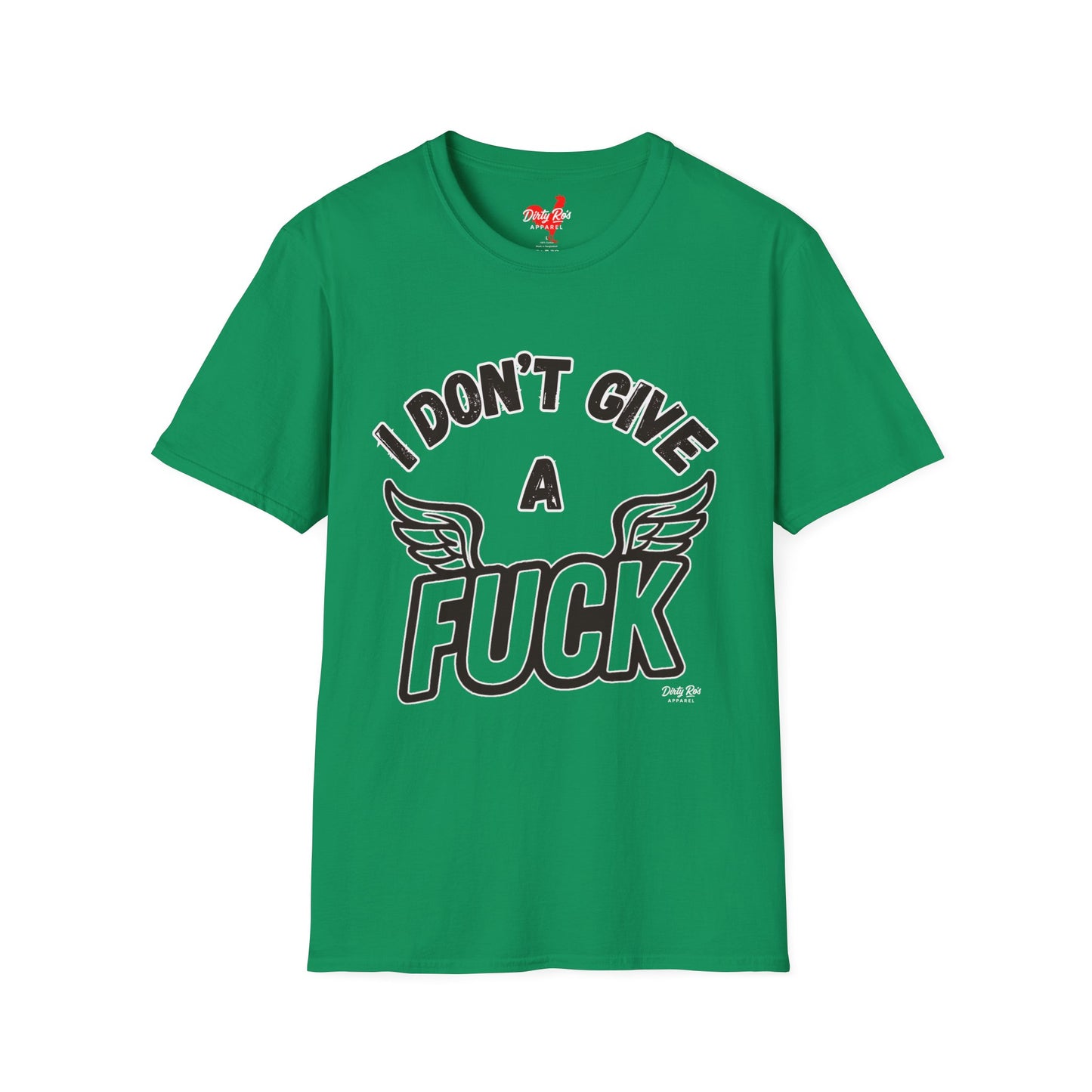 I Don’t Give a Flying Fuck | Soft AF Tee