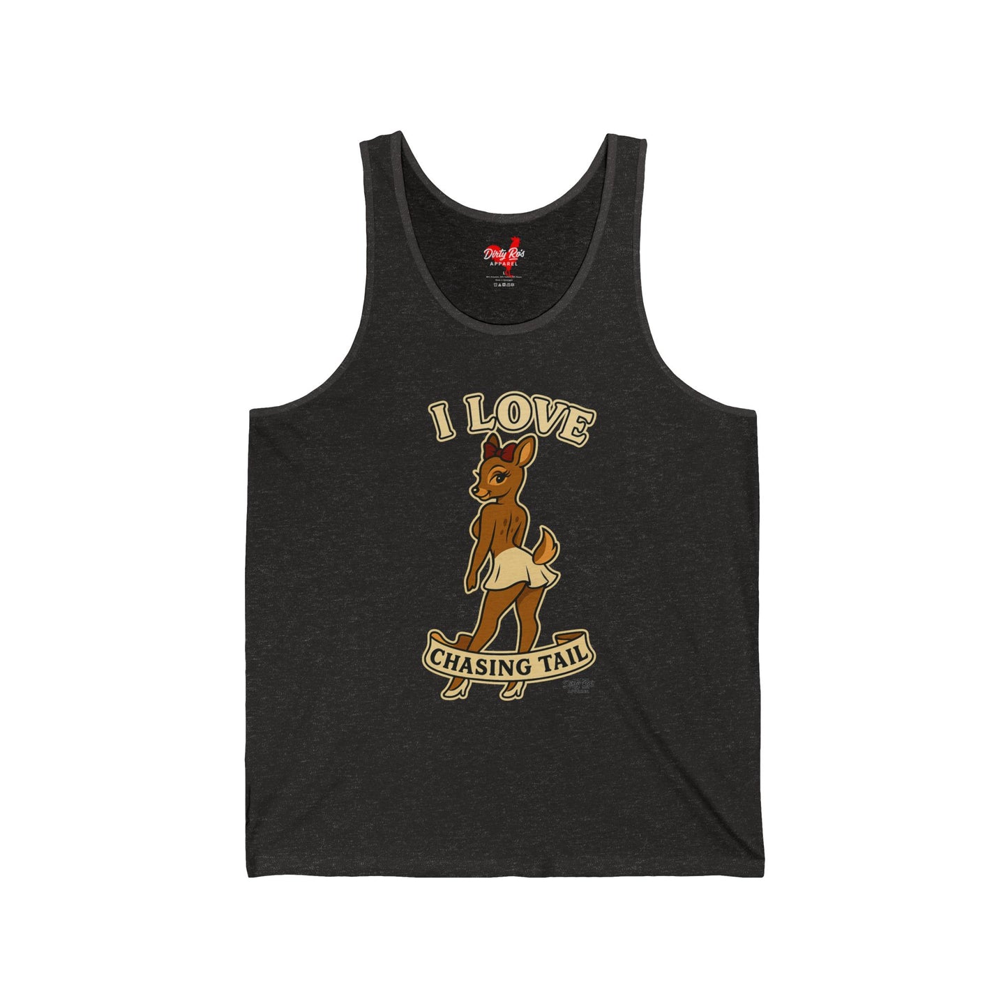 I Love Chasing Tail | Tank Top