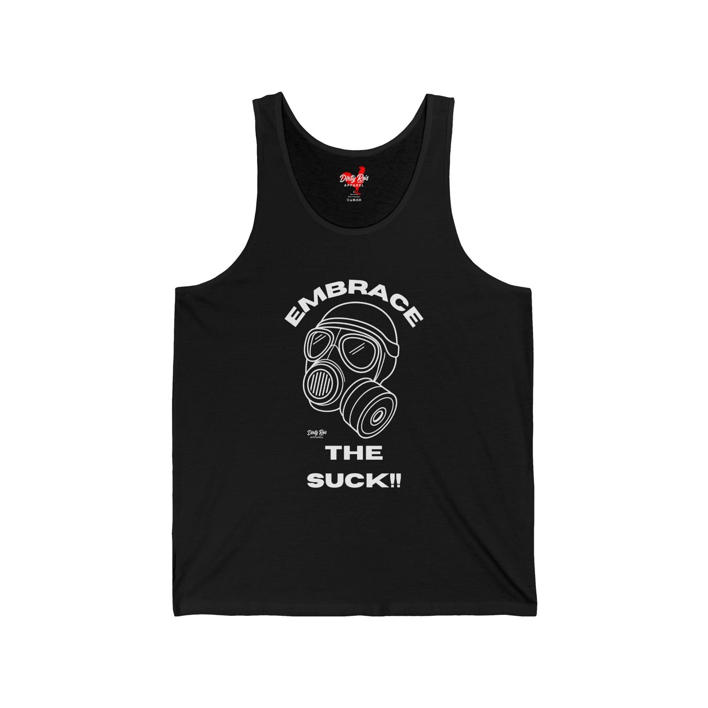 Embrace the Suck | Tank Top