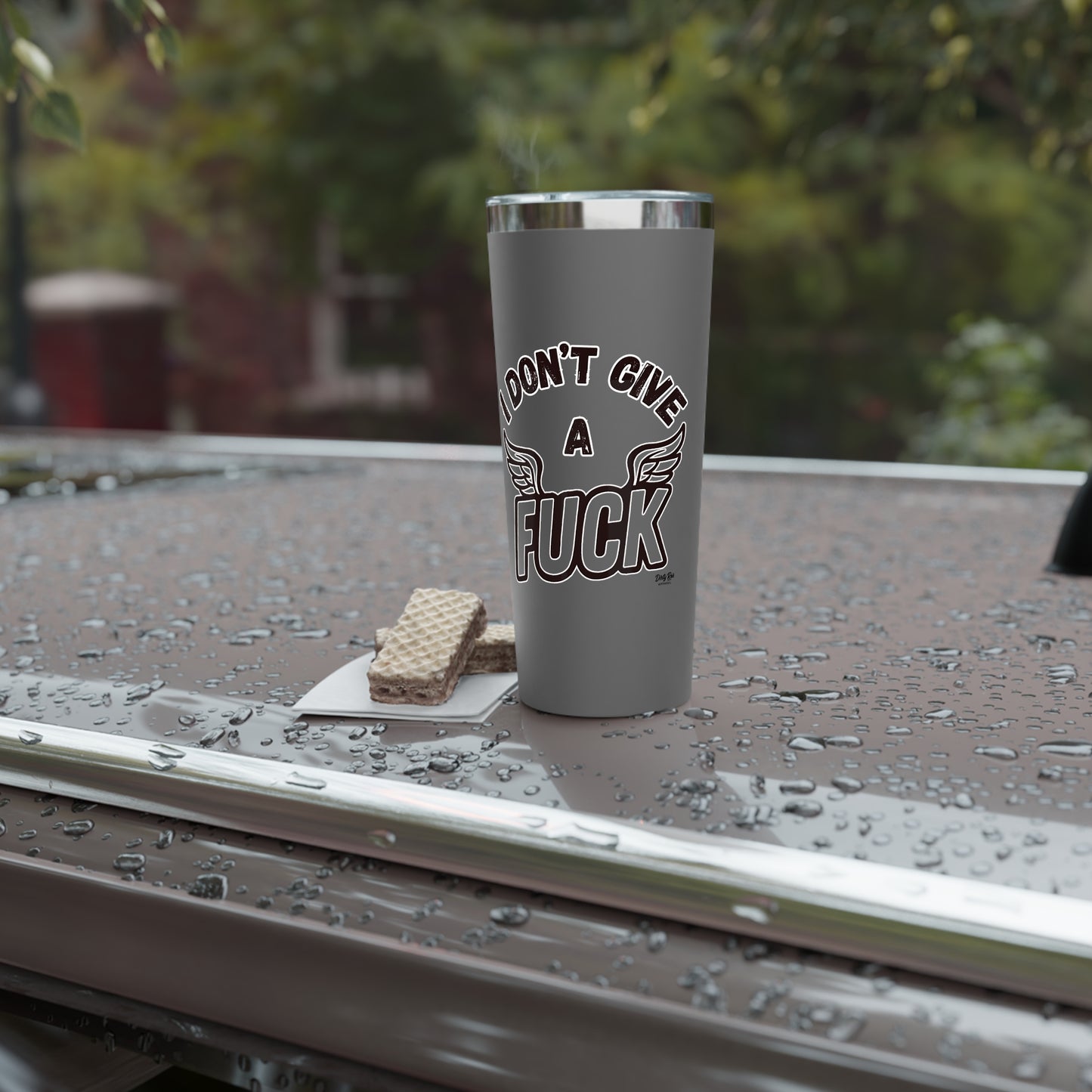 I Don’t Give a Flying Fuck | 22oz Tumbler