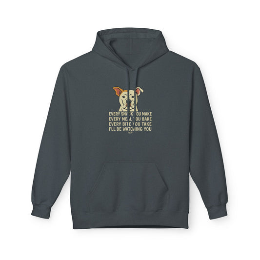 Every Move You Make Dog | Everyday Hoodie