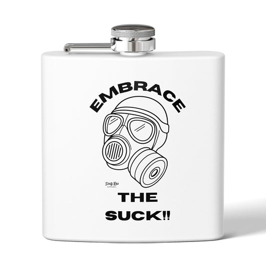 Embrace the Suck | Flask