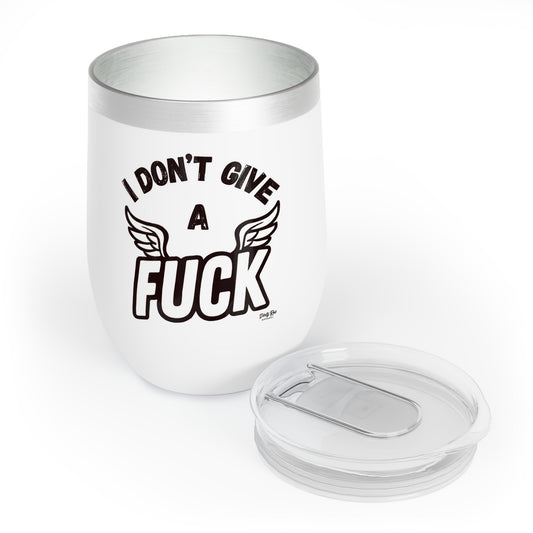 I Don’t Give a Flying Fuck | 12oz Tumbler