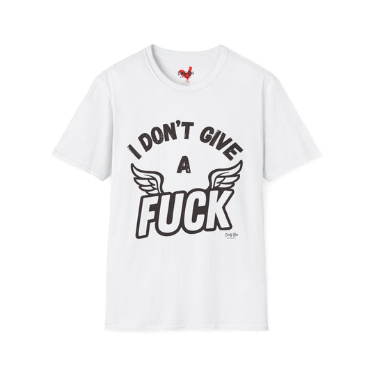 I Don’t Give a Flying Fuck | Soft AF Tee