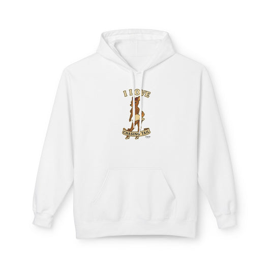 I Love Chasing Tail | Everyday Hoodie