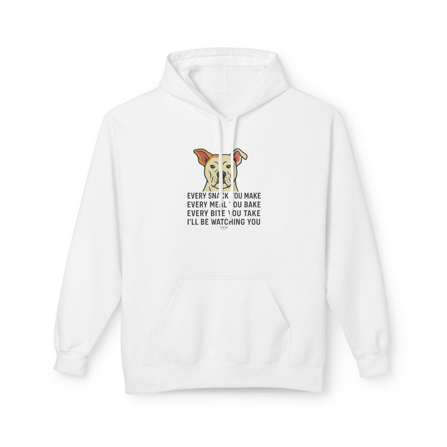 Every Move You Make Dog | Everyday Hoodie