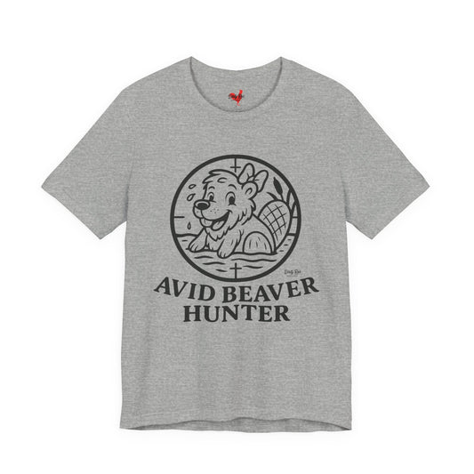 Avid Beaver Hunter | Soft AF Tee
