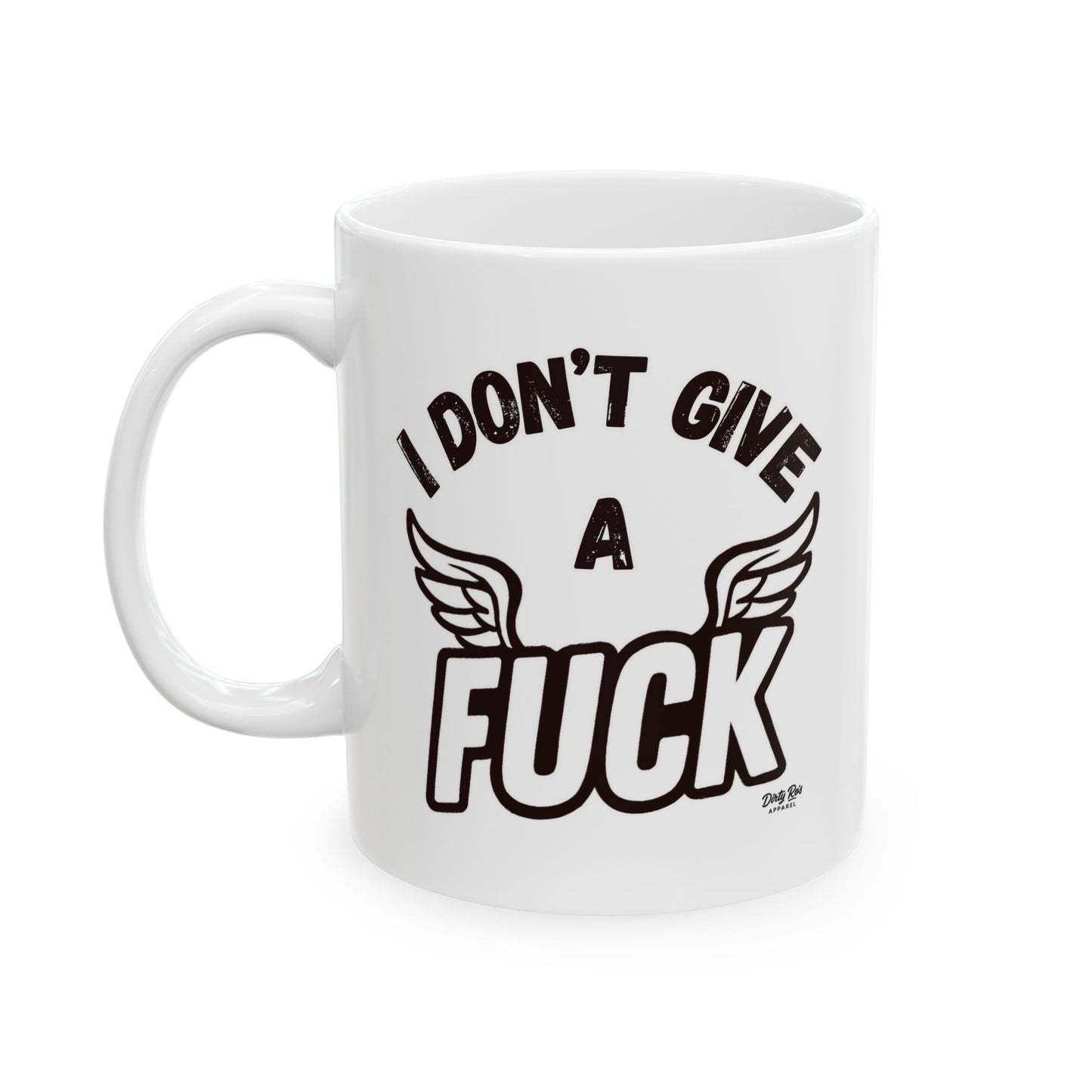 I Don’t Give a Flying Fuck | Coffee Mug