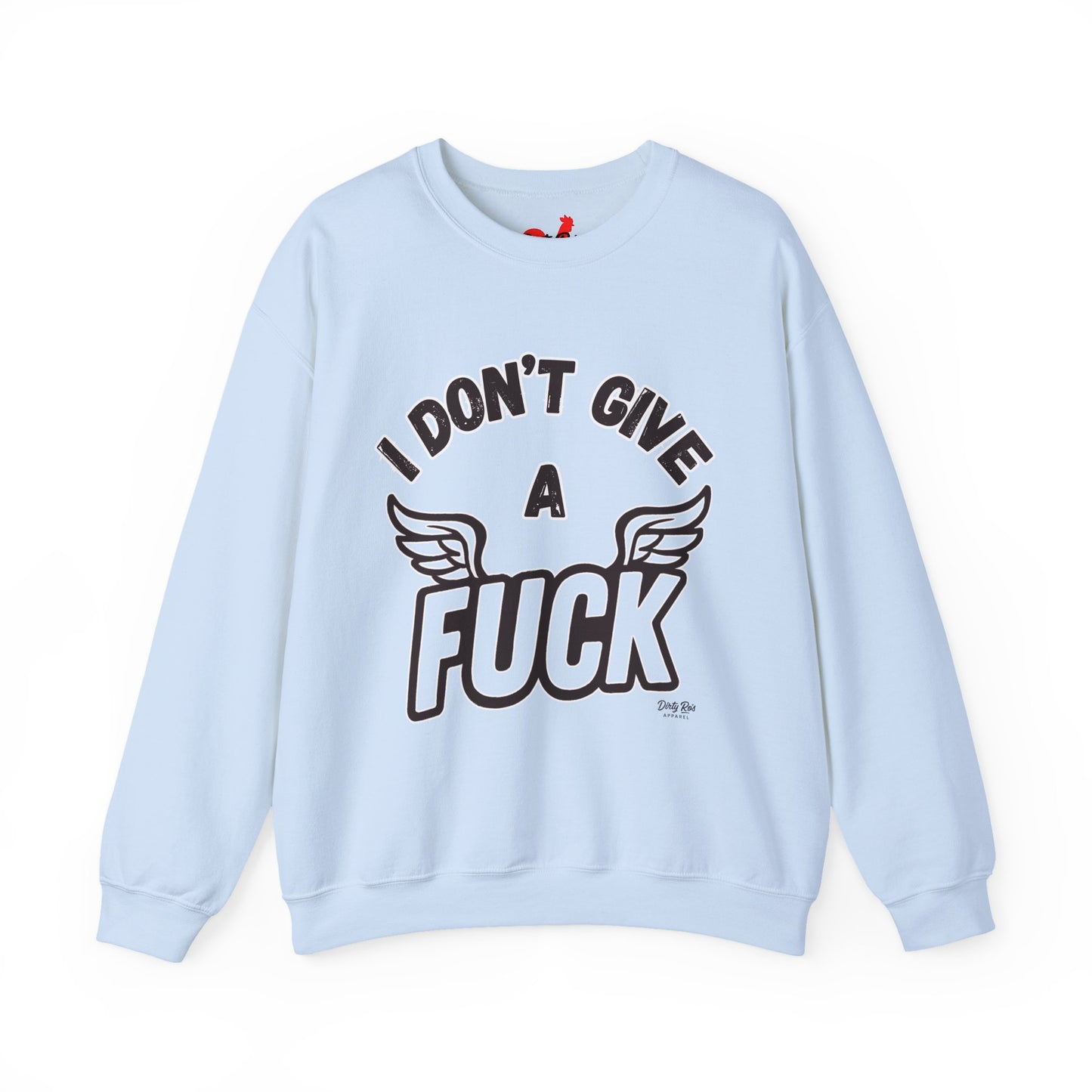 I Don’t Give a Flying Fuck | Crewneck Sweatshirt