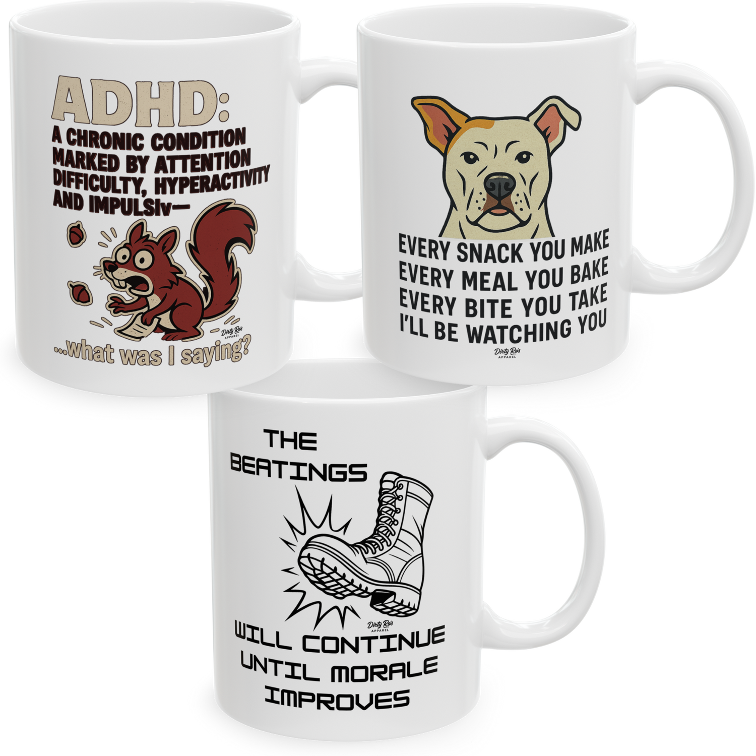 Coffee Mugs