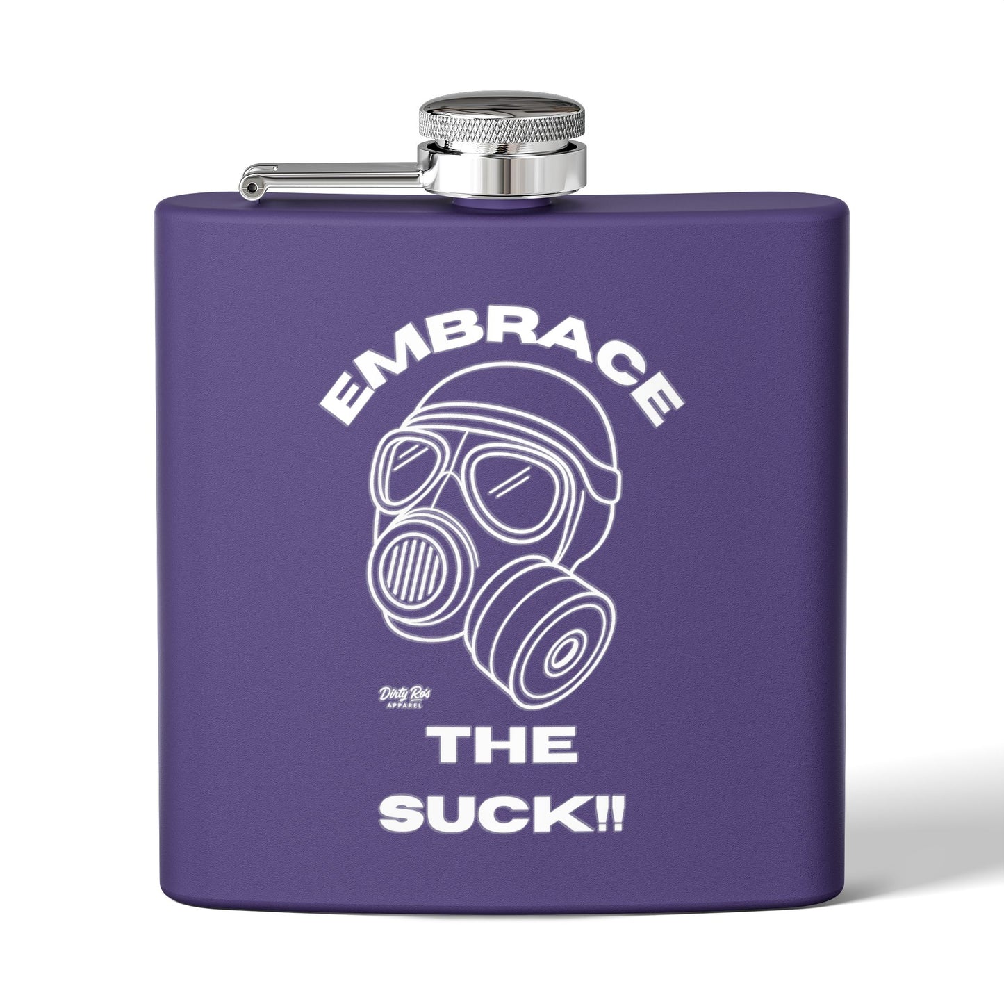 Embrace the Suck | Flask