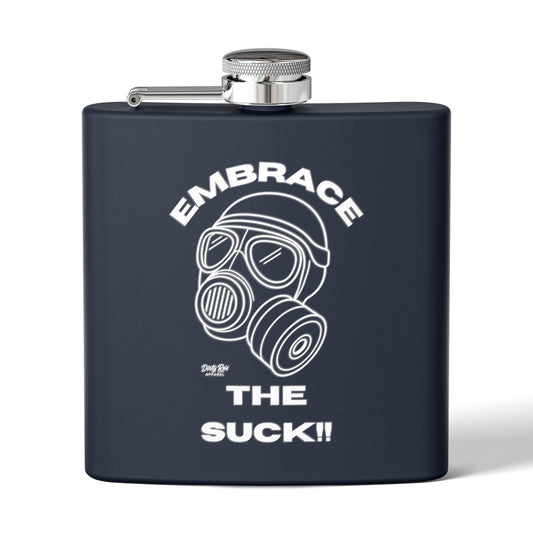 Embrace the Suck | Flask