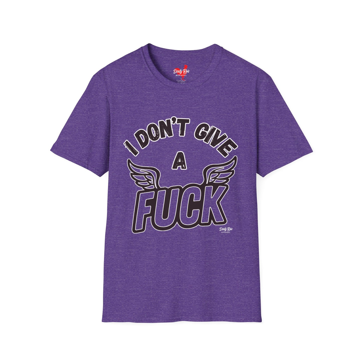 I Don’t Give a Flying Fuck | Soft AF Tee