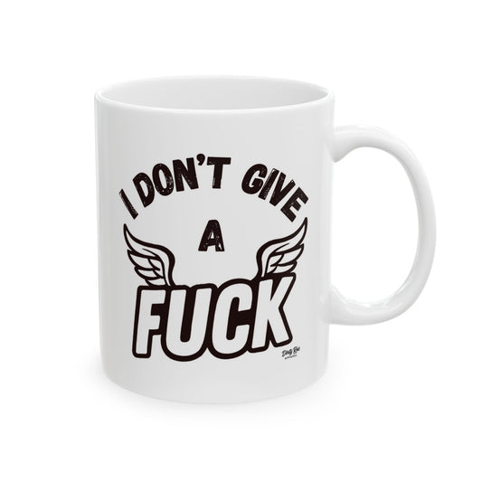 I Don’t Give a Flying Fuck | Coffee Mug