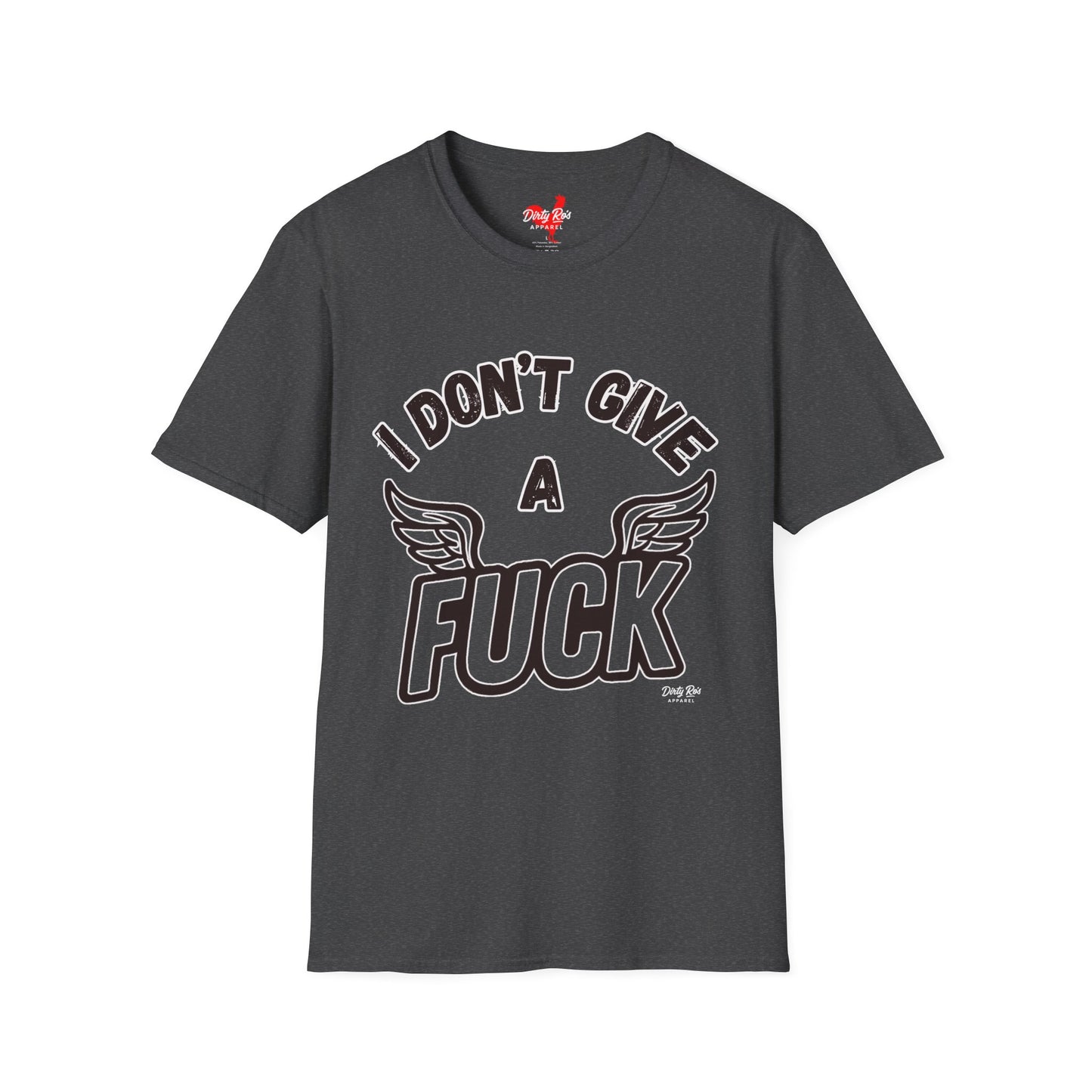 I Don’t Give a Flying Fuck | Soft AF Tee