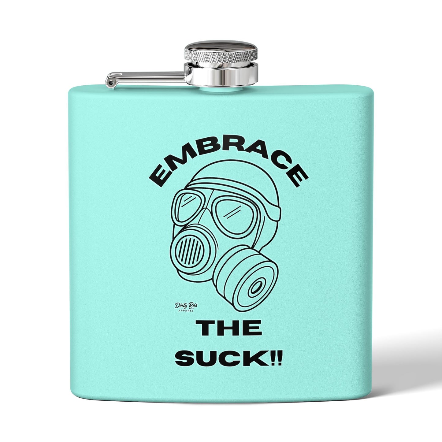 Embrace the Suck | Flask
