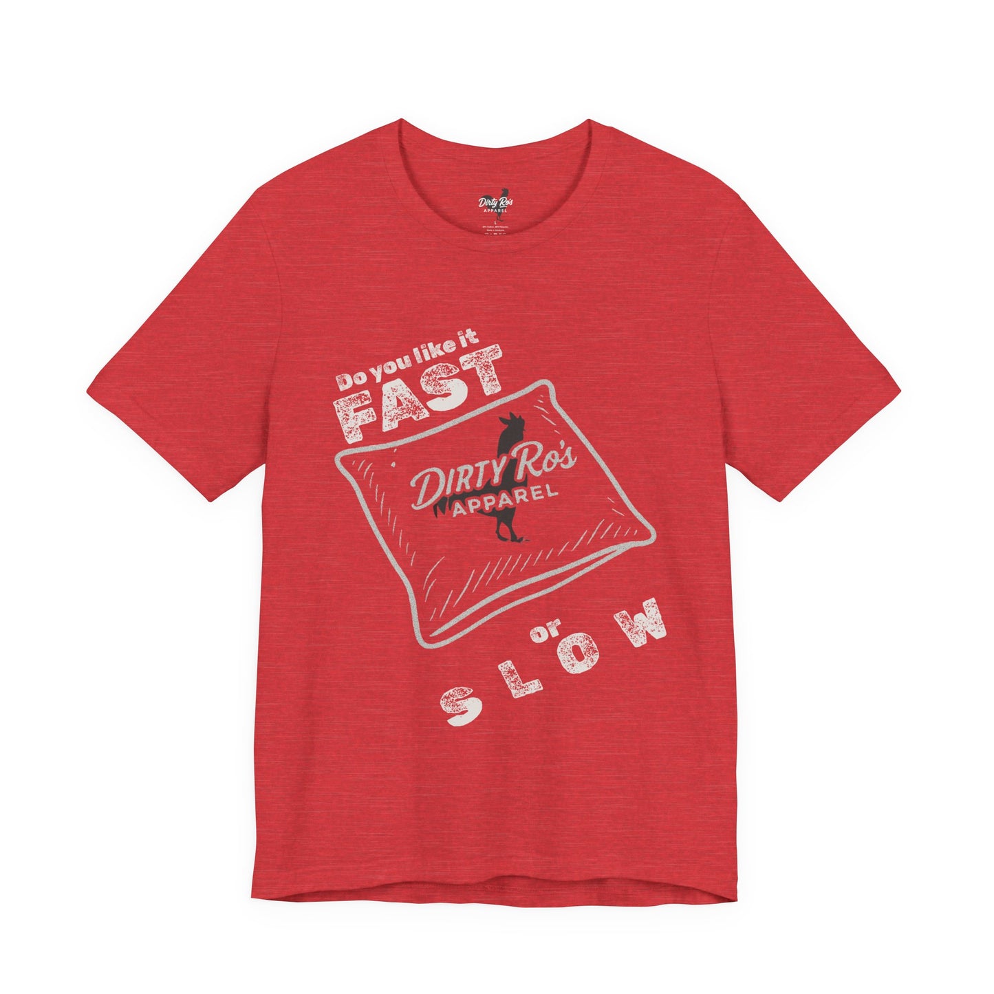 Fast Side, Slow Side, Dirty Every Damn Time – Funny Cornhole Shirt for Shameless Tossers