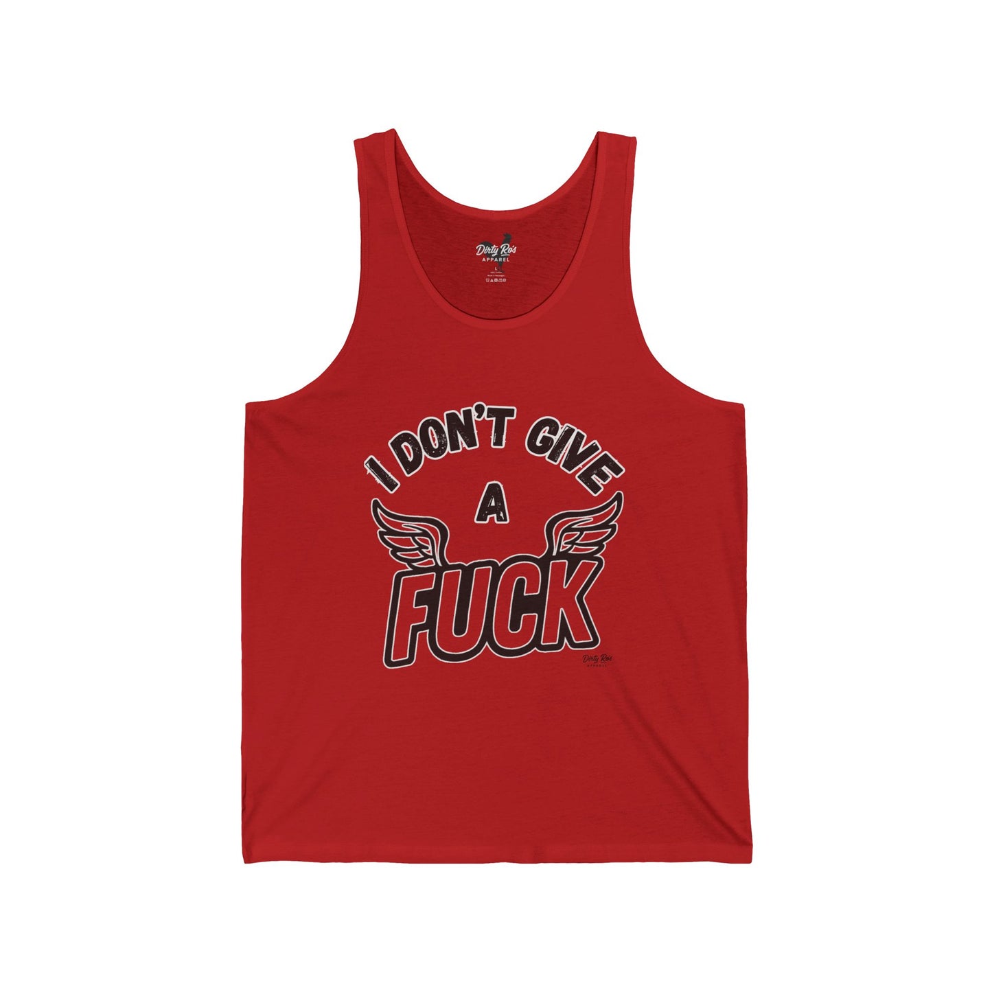 I Don’t Give a Flying Fuck | Tank Top