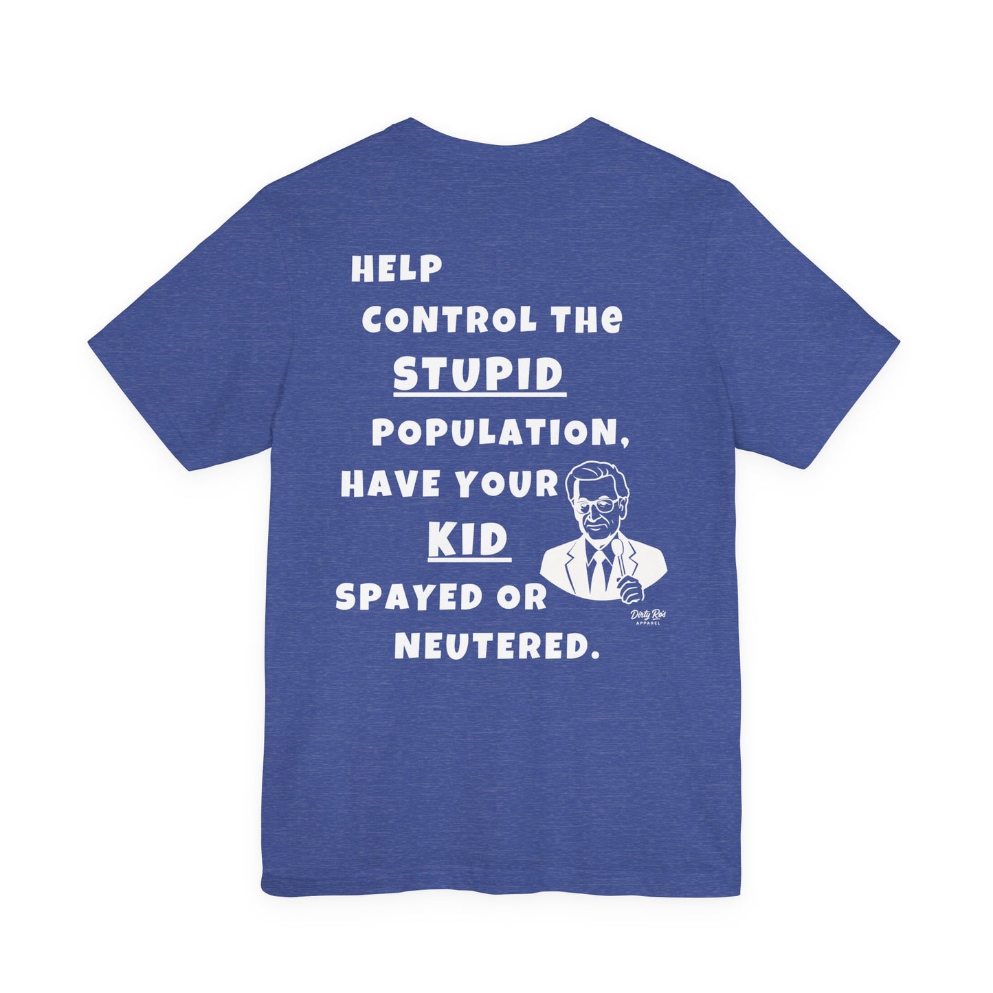 The Price Ain’t Right – Satirical Anti-PC Parenting Shirt