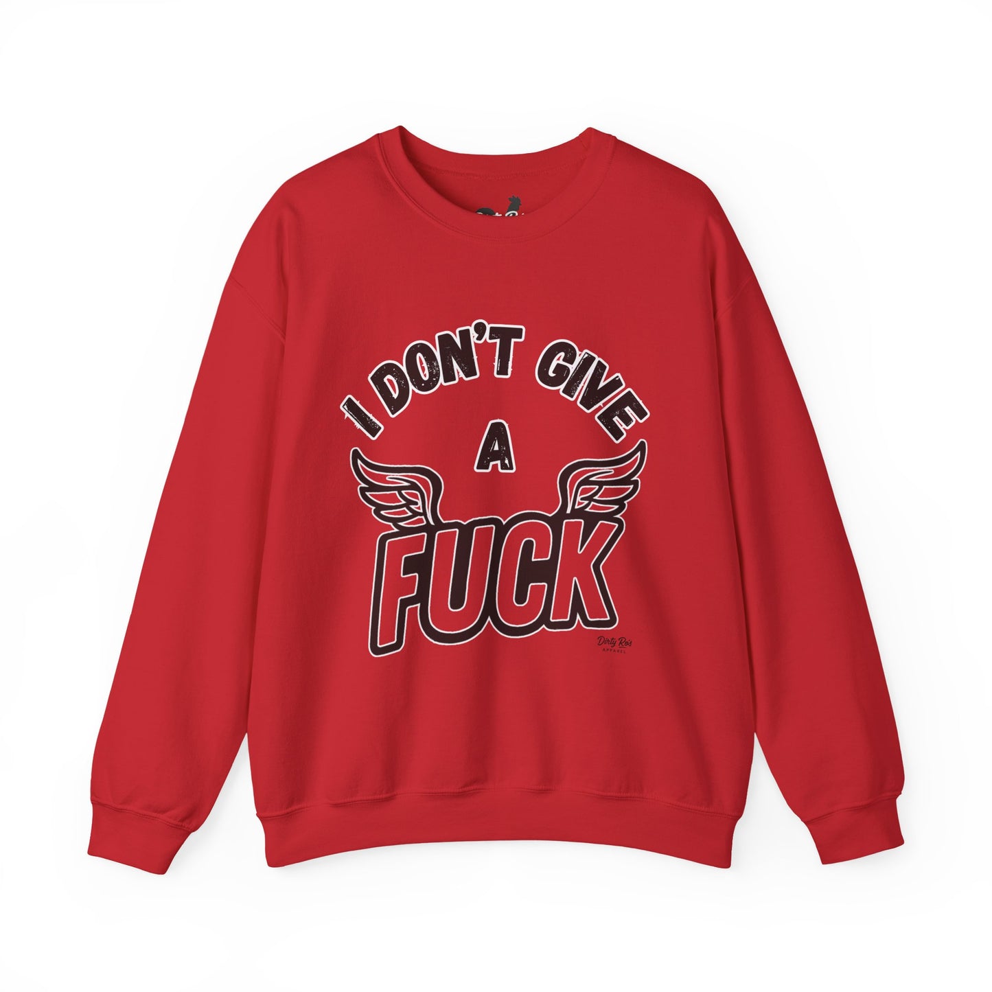 I Don’t Give a Flying Fuck | Crewneck Sweatshirt
