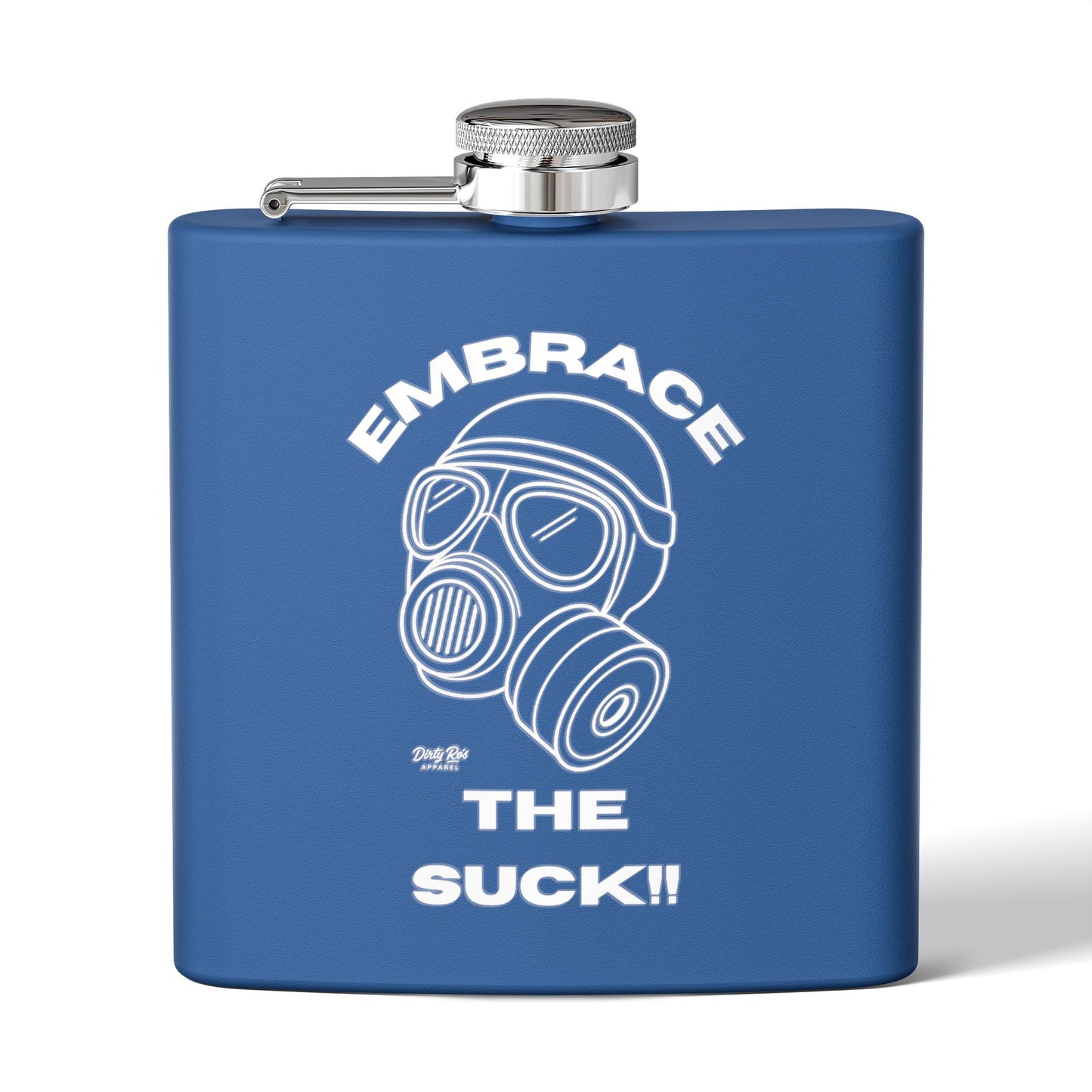Embrace the Suck | Flask