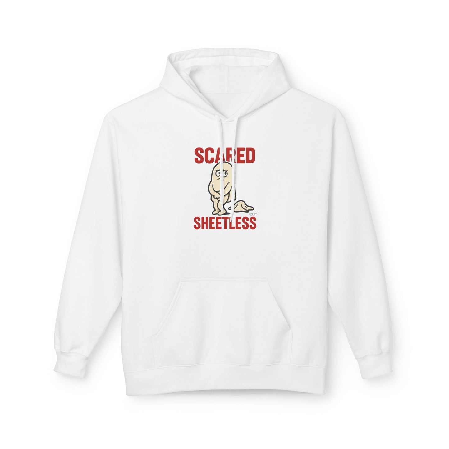 Scared Sheetless | Everyday Hoodie