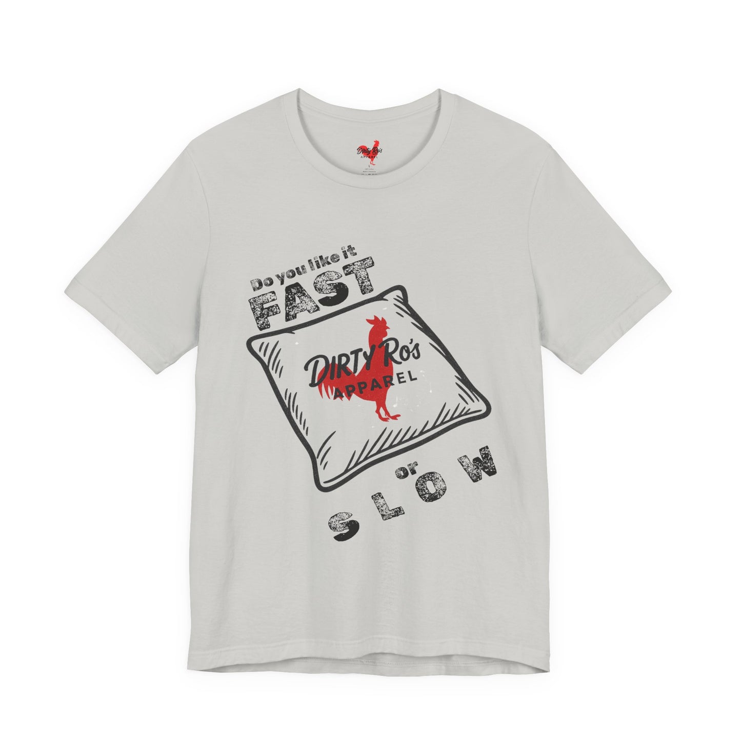 Fast Side, Slow Side, Dirty Every Damn Time – Funny Cornhole Shirt for Shameless Tossers