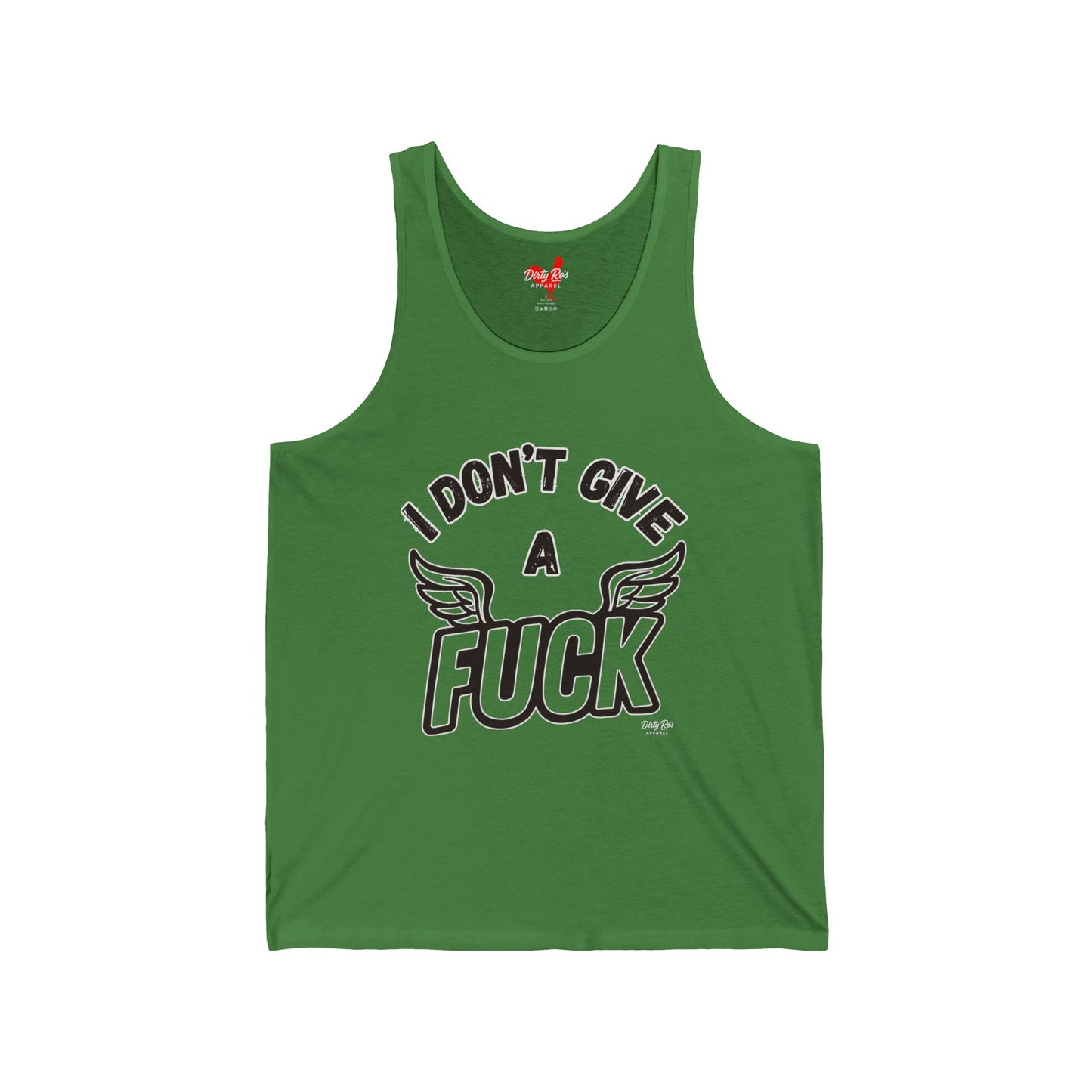 I Don’t Give a Flying Fuck | Tank Top