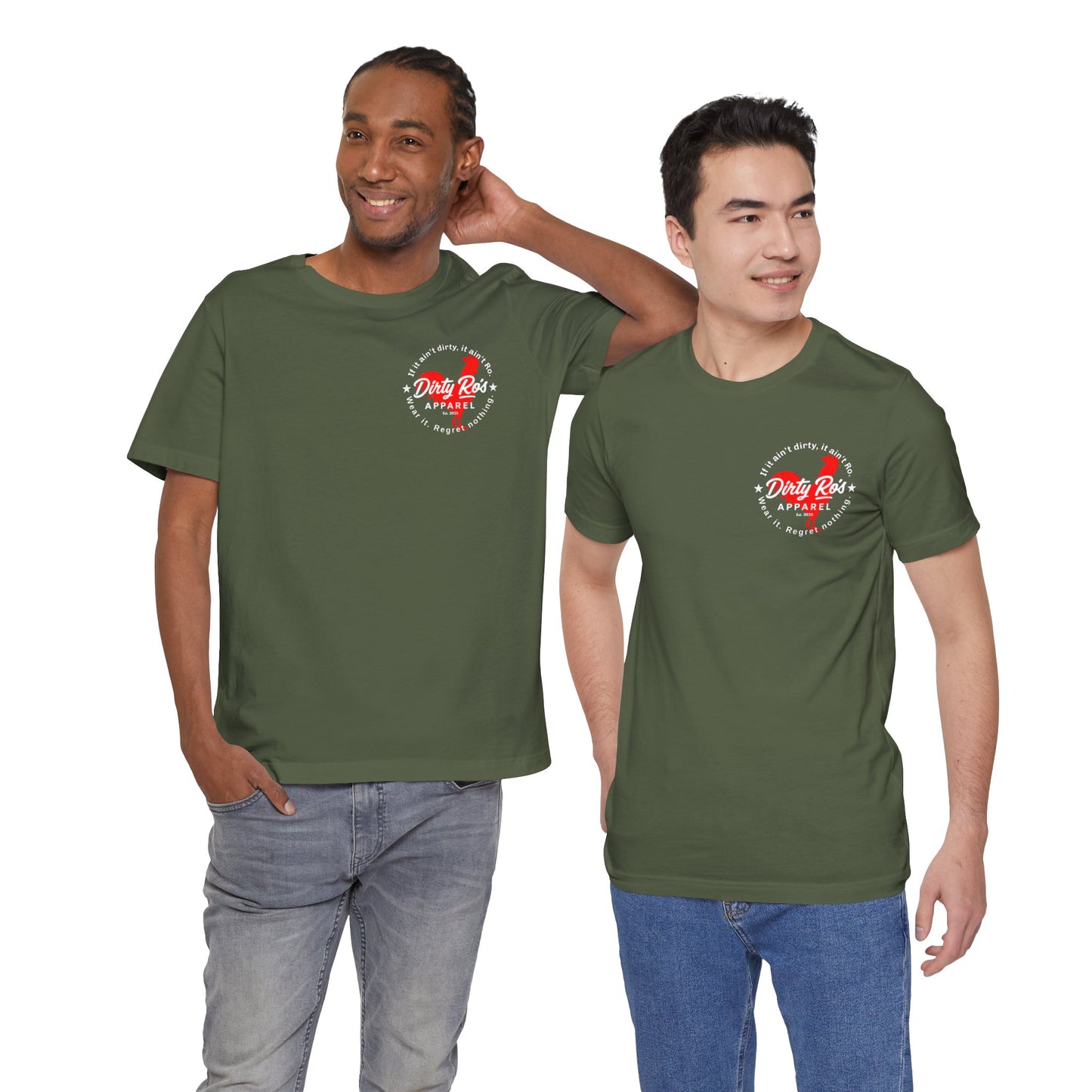 The Shocker – IYKYK Tee – Funny Innuendo Shirt, Dirty Humor Graphic Tee