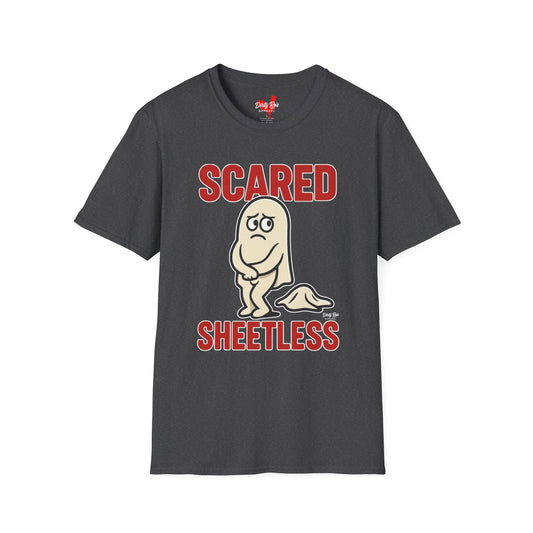 Scared Sheetless | Soft AF Tee